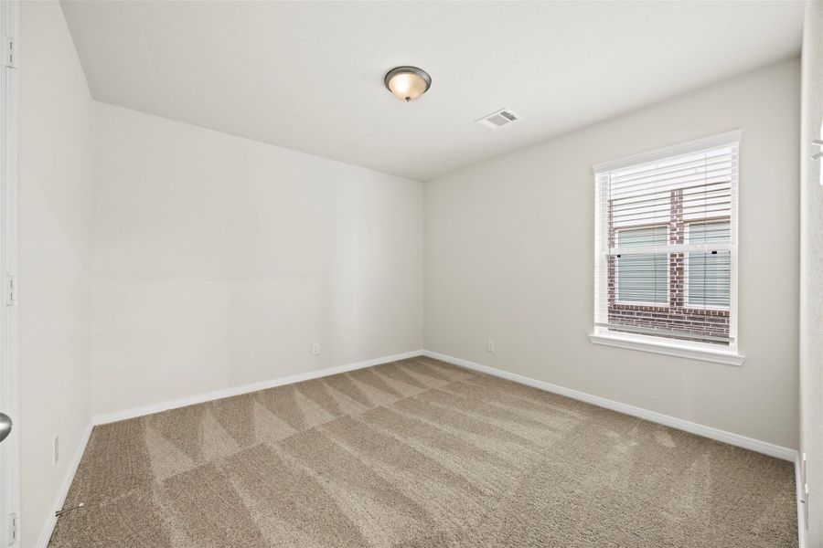 Spacious, unfurnished interior of a new home in Enclave at Dobbin, Magnolia (Image 30). Spacious, unfurnished interior of a new home in Enclave at Dobbin, Magnolia (Image 30).