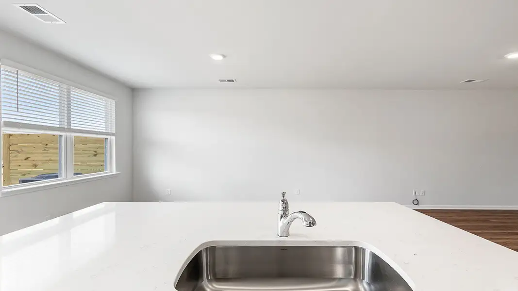 Close-up of interior finishes inside a home in Marion Village, Santee (Image 9).