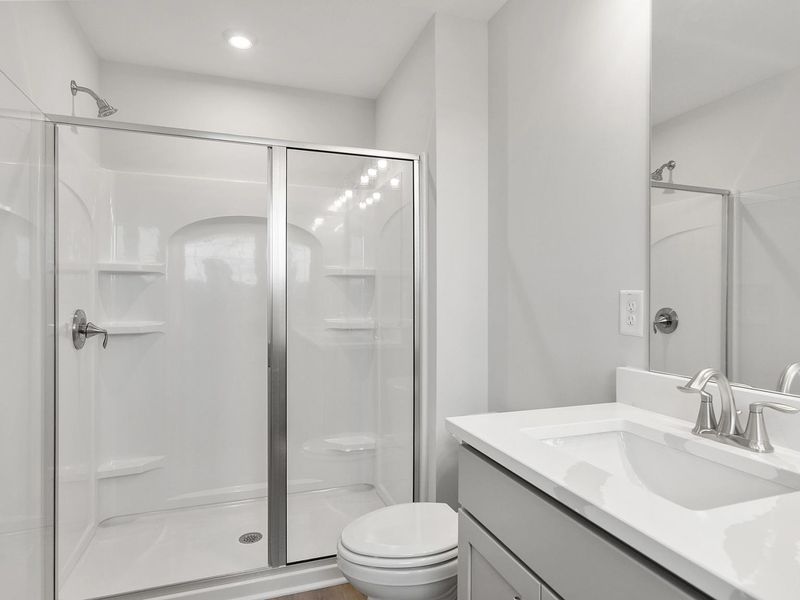 Representative furnished interior of a home built from the The Durant A by Davidson Homes LLC in Stegall Village, Emerson (Image 11). Representative furnished interior of a home built from the The Durant A by Davidson Homes LLC in Stegall Village, Emerson (Image 11).