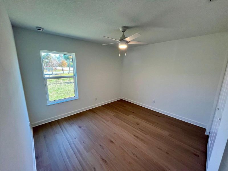 Guest bedroom