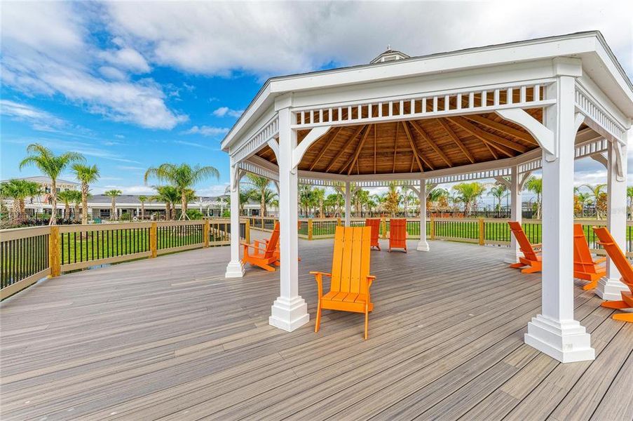 Community amenities in , Parrish (Image 85).