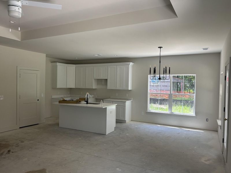 In-progress construction of a new home in , Ravenel, SC (Image 3). In-progress construction of a new home in , Ravenel, SC (Image 3).