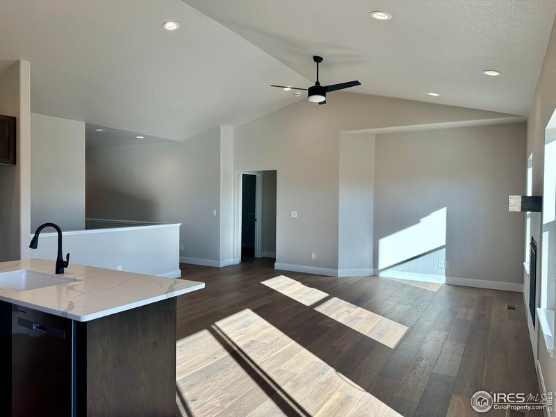 Spacious, unfurnished interior of a new home in , Wellington (Image 11).