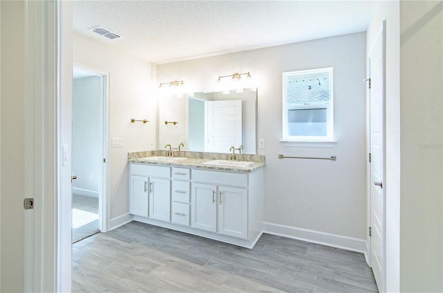 Furnished interior view inside a new home in , Palm Coast (Image 6).