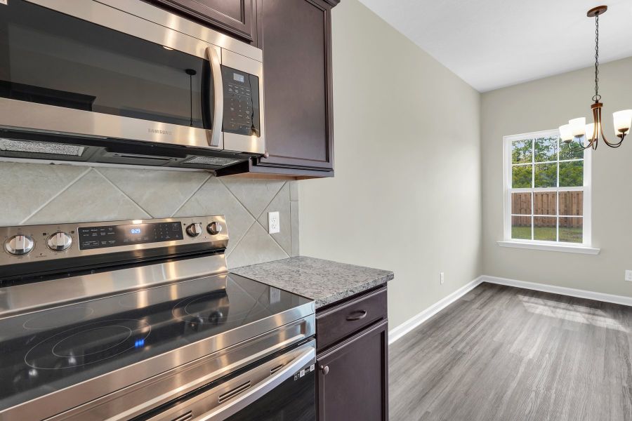 Representative furnished interior of a home built from the The Morris by RTS Homes in Grand Reserve, Hinesville (Image 15).