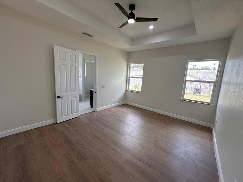 Spacious, unfurnished interior of a new home in , Palm Bay (Image 42). Spacious, unfurnished interior of a new home in , Palm Bay (Image 42).