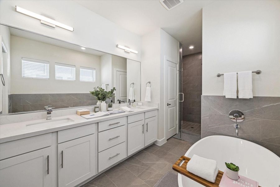 Photos are representative. Layout and selections may vary. Photos are representative. Layout and selections may vary.