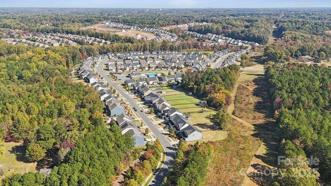 Stafford at Langtree Community