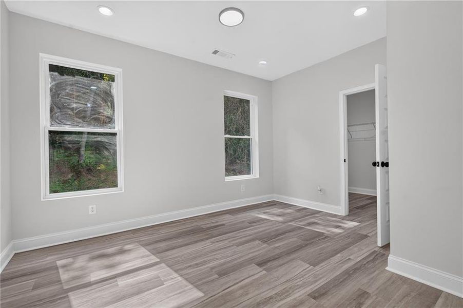 Spacious, unfurnished interior of a new home in , Palmetto (Image 28). Spacious, unfurnished interior of a new home in , Palmetto (Image 28).
