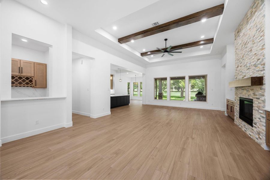 Spacious, unfurnished interior of a new home in , Hempstead (Image 37). Spacious, unfurnished interior of a new home in , Hempstead (Image 37).