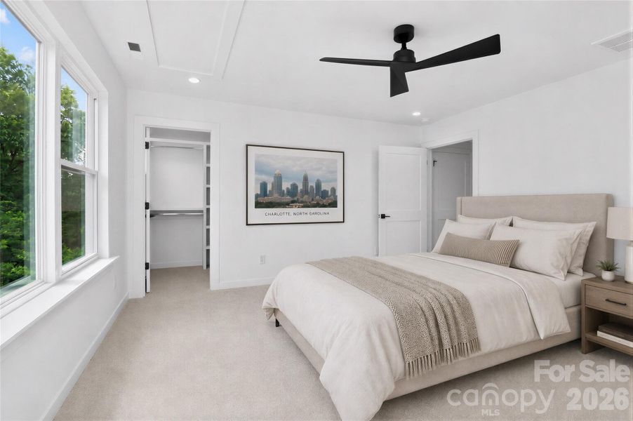3rd floor primary suite virtually staged 3rd floor primary suite virtually staged