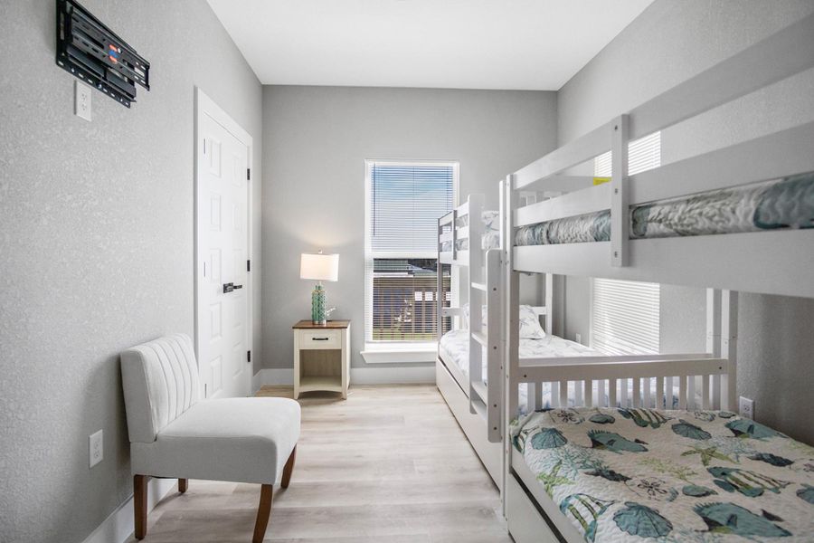 Furnished interior view inside a new home in , Bolivar (Image 34).