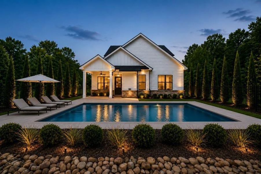 Image 35 of a home in Livingstone Park.