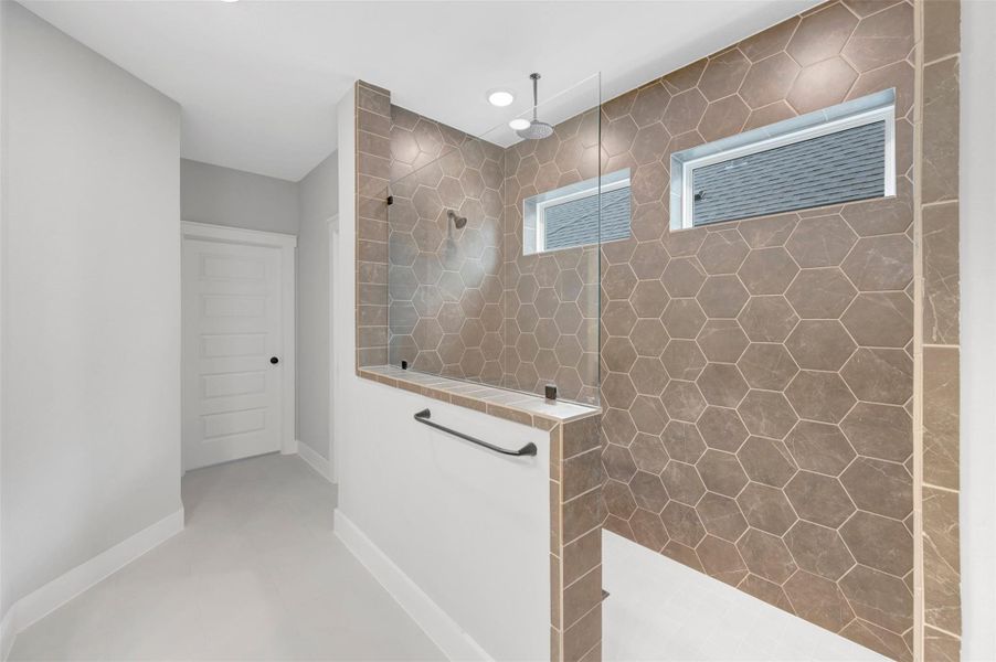 Furnished interior view inside a new home in , Montgomery (Image 13).
