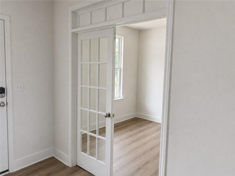 Spacious, unfurnished interior of a new home in , Conyers (Image 18).