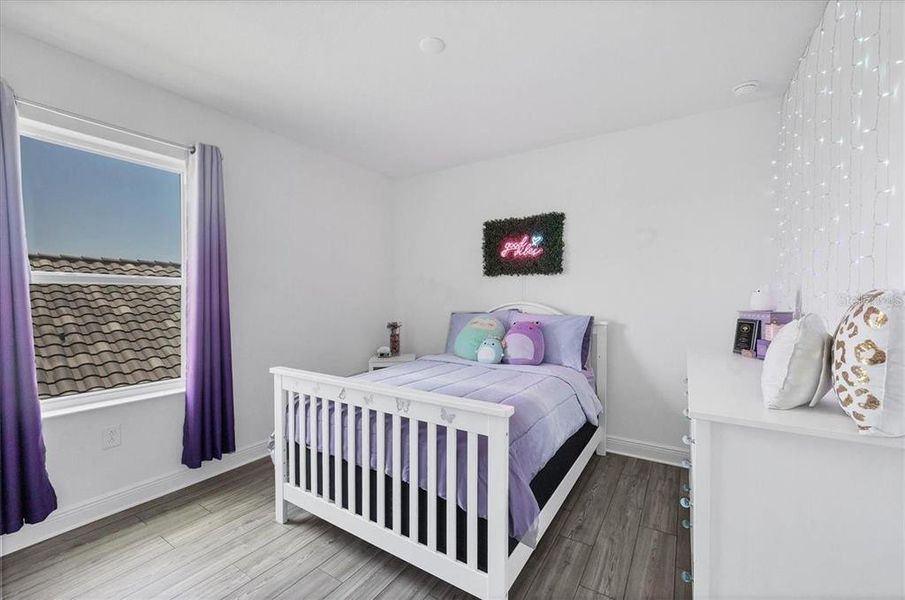 Furnished interior view inside a new home in , Sarasota (Image 50).