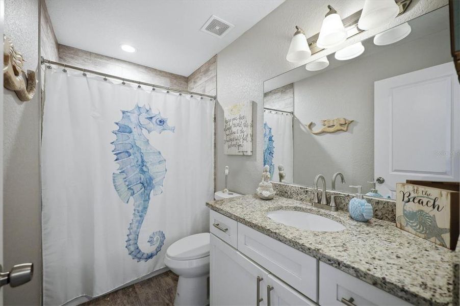 Furnished interior view inside a new home in , Port Charlotte (Image 18).