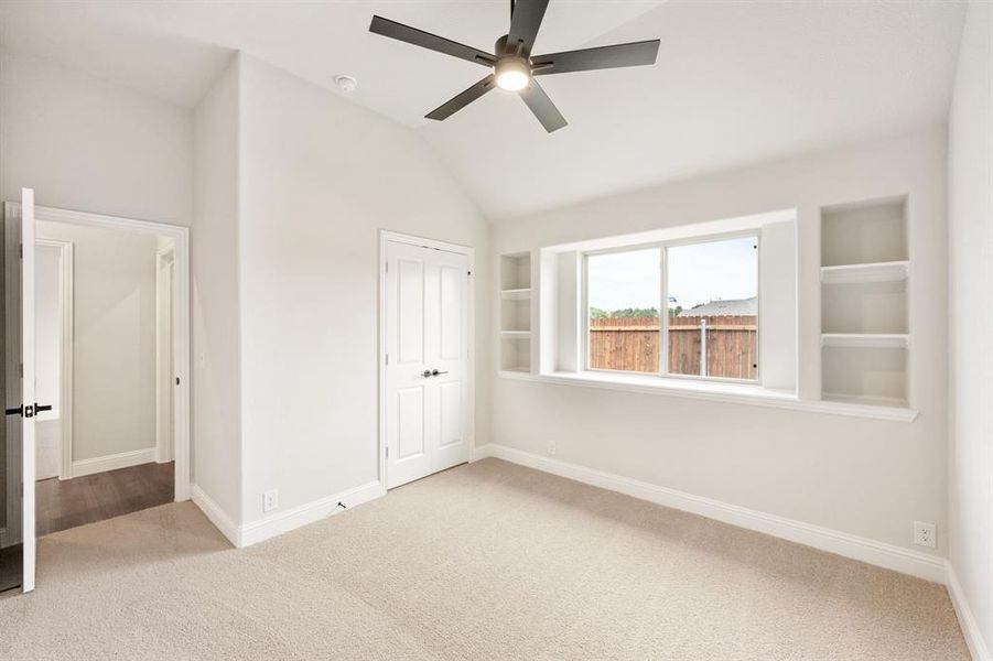 Spacious, unfurnished interior of a new home in Addison Hills, Cedar Hill (Image 32).