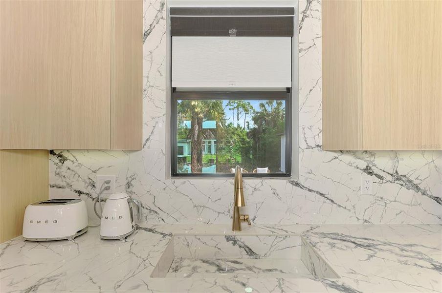 Close-up of interior finishes inside a home in , North Port (Image 23).