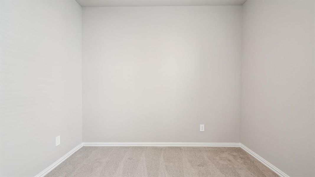 Photo is not of the actual home, but is an inspirational photo of builder’s model home and may depict options, furnishings, and/or decorator features that are not included.