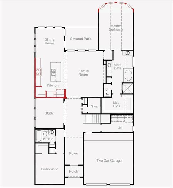 1729 Quartz St floor 1