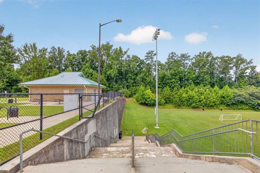Community amenities in The Preserve at Killian Hill, Lilburn (Image 15). Community amenities in The Preserve at Killian Hill, Lilburn (Image 15).