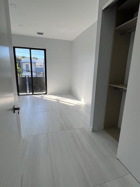 Spacious, unfurnished interior of a new home in , Miami (Image 25). Spacious, unfurnished interior of a new home in , Miami (Image 25).