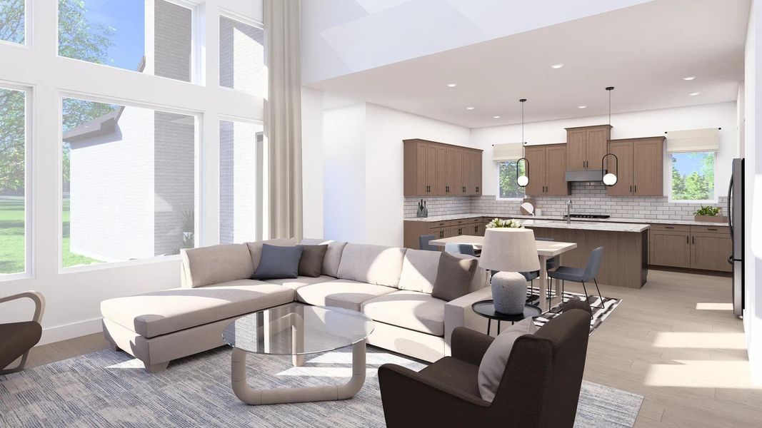 Westhaven Family Room