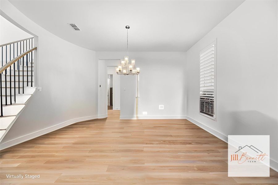 virtually removed furniture