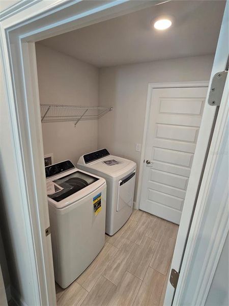 Close-up of interior finishes inside a home in Wyld Palms, Inverness (Image 9).