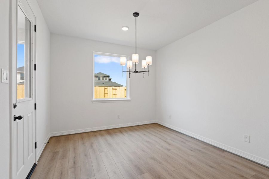 Note: Sample product photo. Actual exterior and interior selections may vary by homesite. Photo may be virtually staged