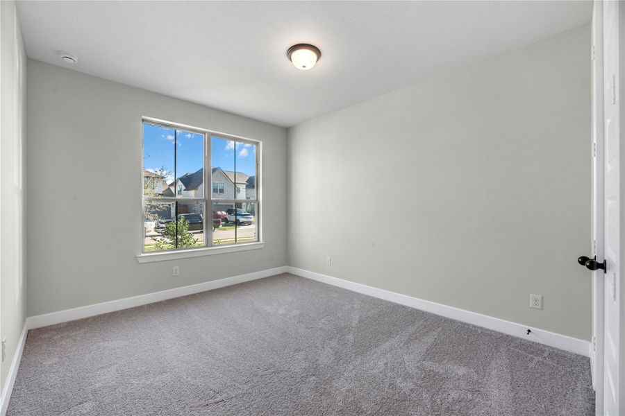 Spacious, unfurnished interior of a new home in Lago Mar, Texas City (Image 14). Spacious, unfurnished interior of a new home in Lago Mar, Texas City (Image 14).