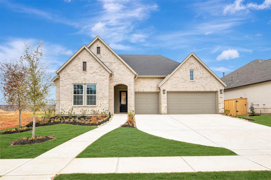 Welcome to The Ridgegate by David Weekley Homes. Move-In Ready Now!