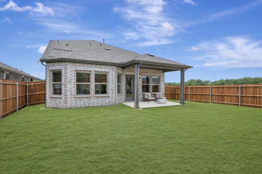 Backyard Backyard