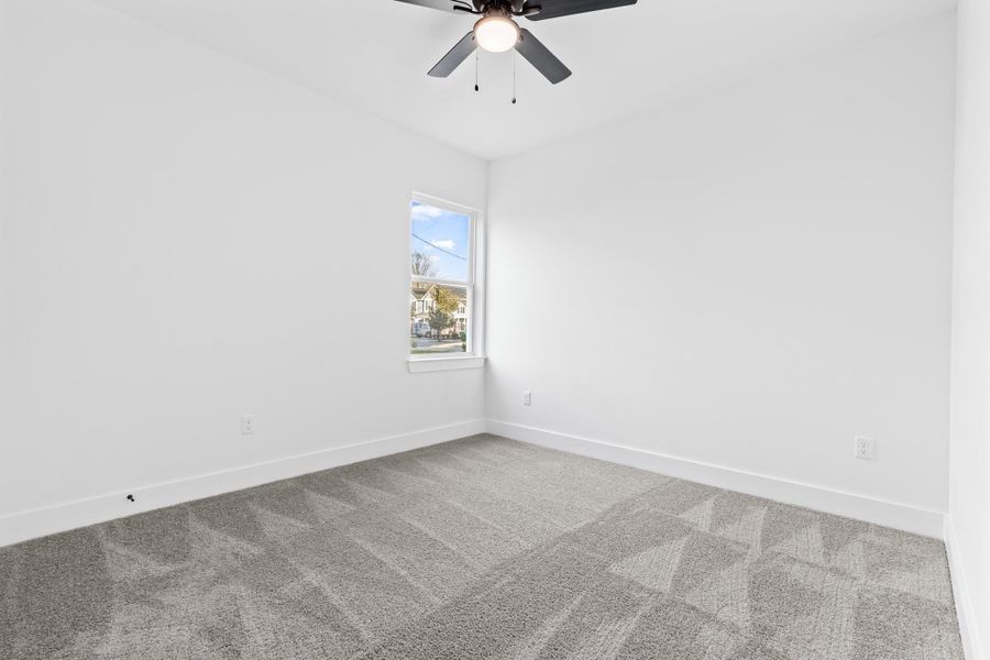 Spacious, unfurnished interior of a new home in , Houston (Image 26). Spacious, unfurnished interior of a new home in , Houston (Image 26).
