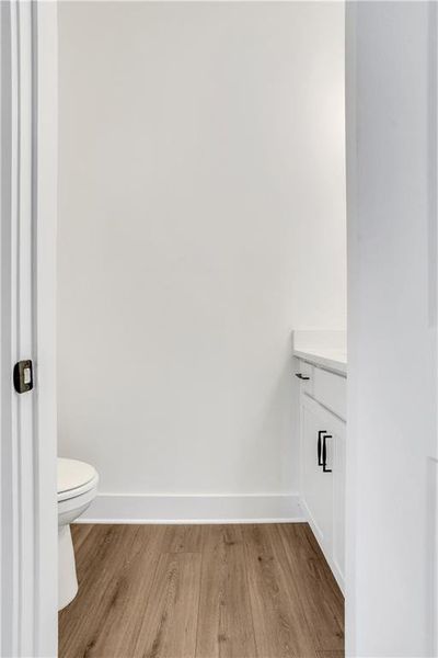 Spacious, unfurnished interior of a new home in , Loganville (Image 12).