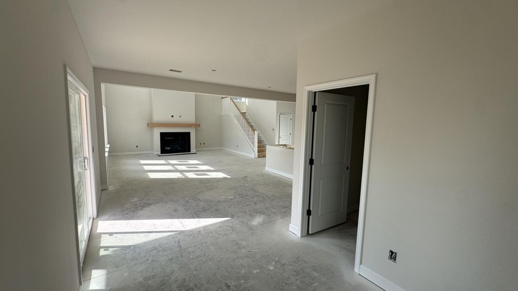 In-progress construction of a new home in , Summerville, SC (Image 28). In-progress construction of a new home in , Summerville, SC (Image 28).