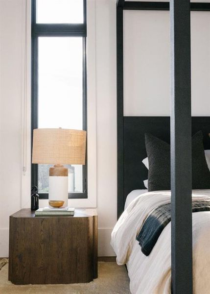 Furnished interior view inside a new home in , Mineral Bluff (Image 47). Furnished interior view inside a new home in , Mineral Bluff (Image 47).