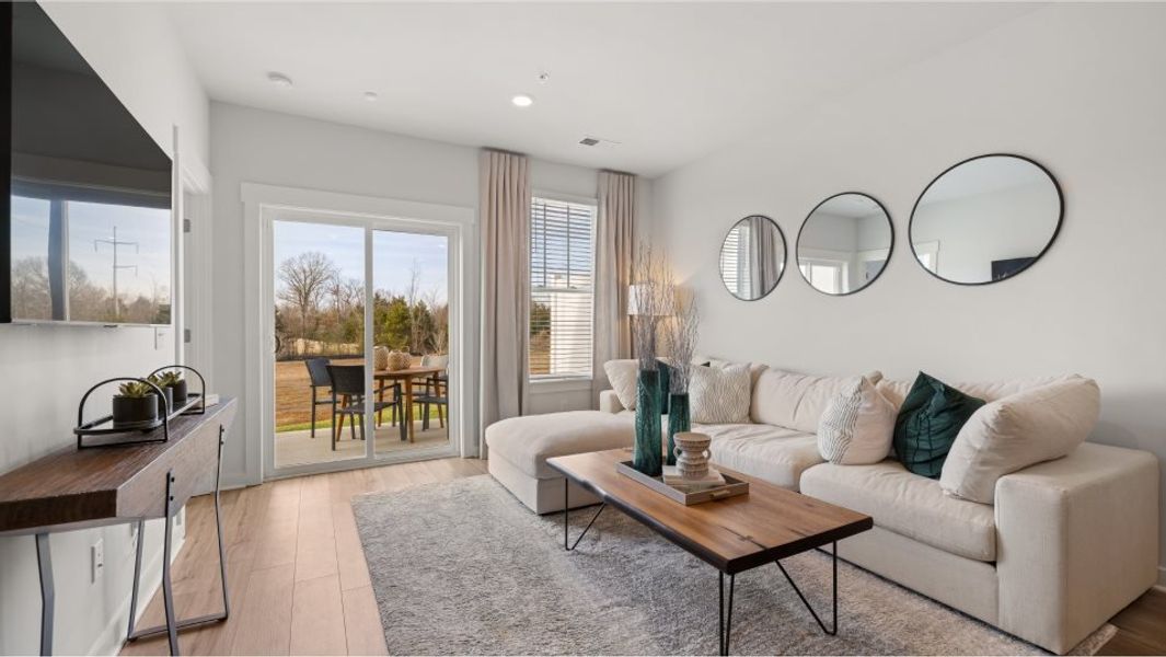 Rainier Great Room Rainier Great Room