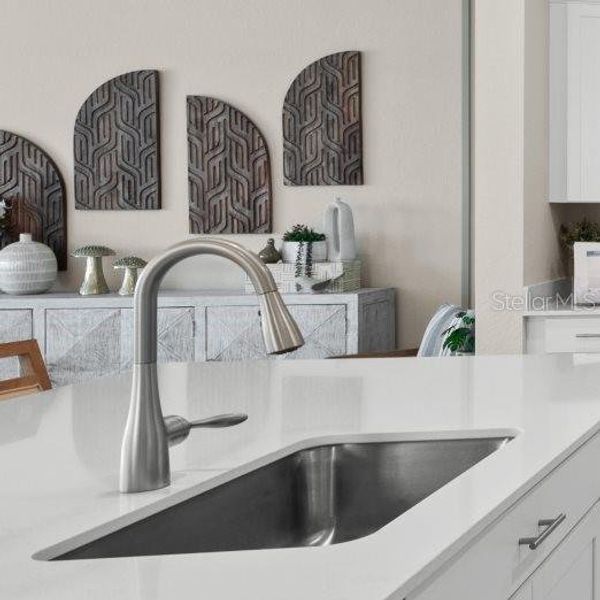 Furnished interior view inside a new home in Rye Ranch: Executive Homes, Parrish (Image 5).