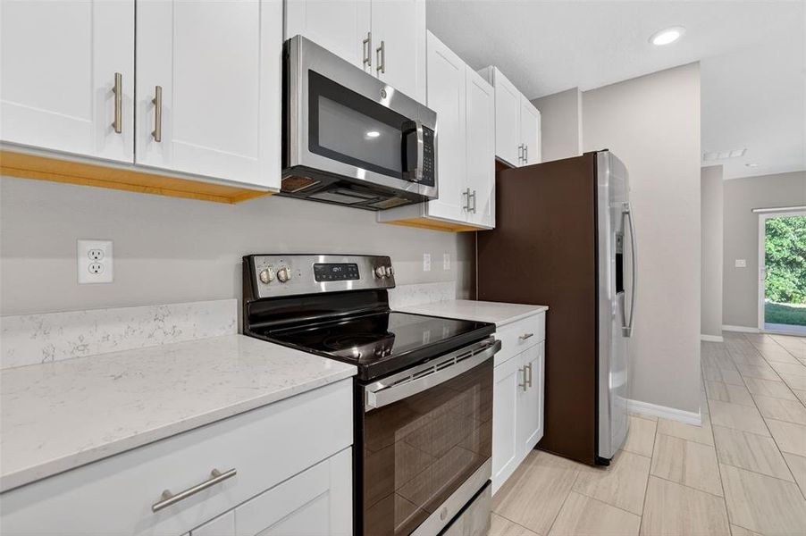 Furnished interior view inside a new home in , Riverview (Image 13).