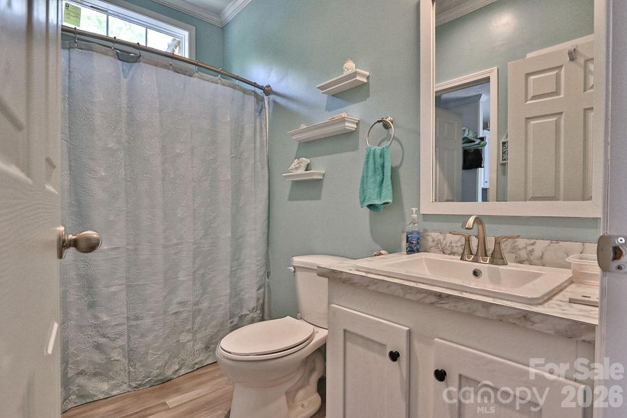 Furnished interior view inside a new home in , Shelby (Image 11).