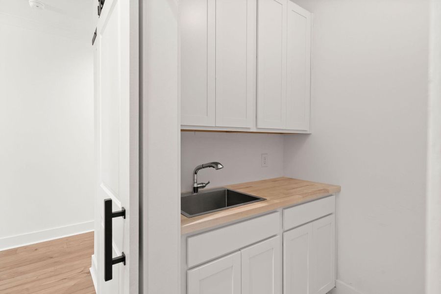 Furnished interior view inside a new home in , Moncks Corner (Image 9).