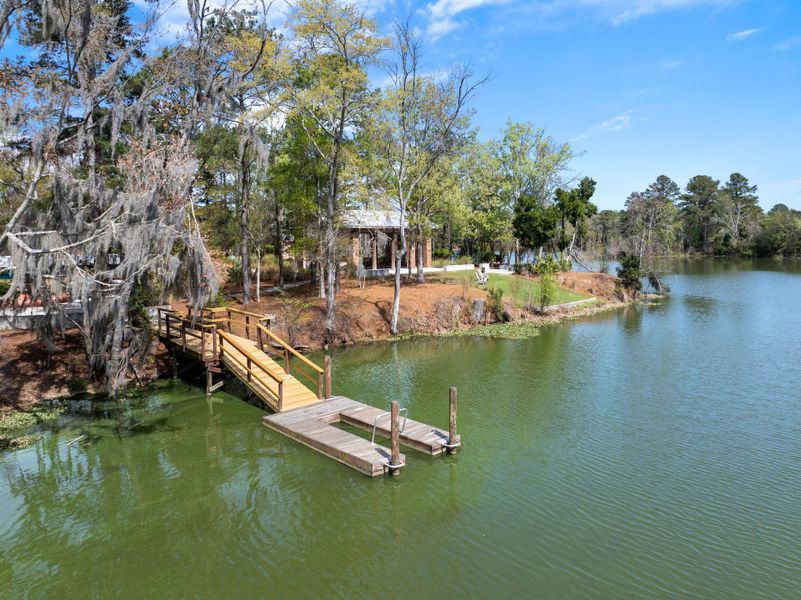 Natural landscape and outdoor views near Sweetgrass at Summers Corner in Summerville (Image 53).