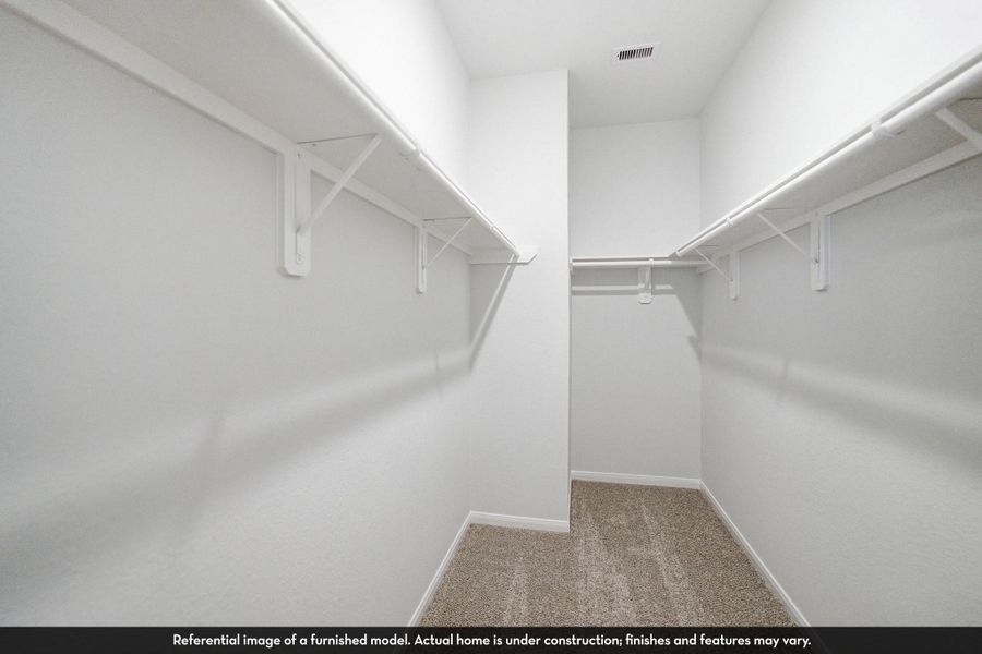Spacious, unfurnished interior of a new home in Caney Mills, Conroe (Image 13). Spacious, unfurnished interior of a new home in Caney Mills, Conroe (Image 13).