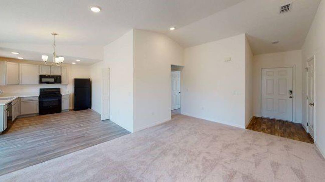Model home - actual features may vary. Model home - actual features may vary.