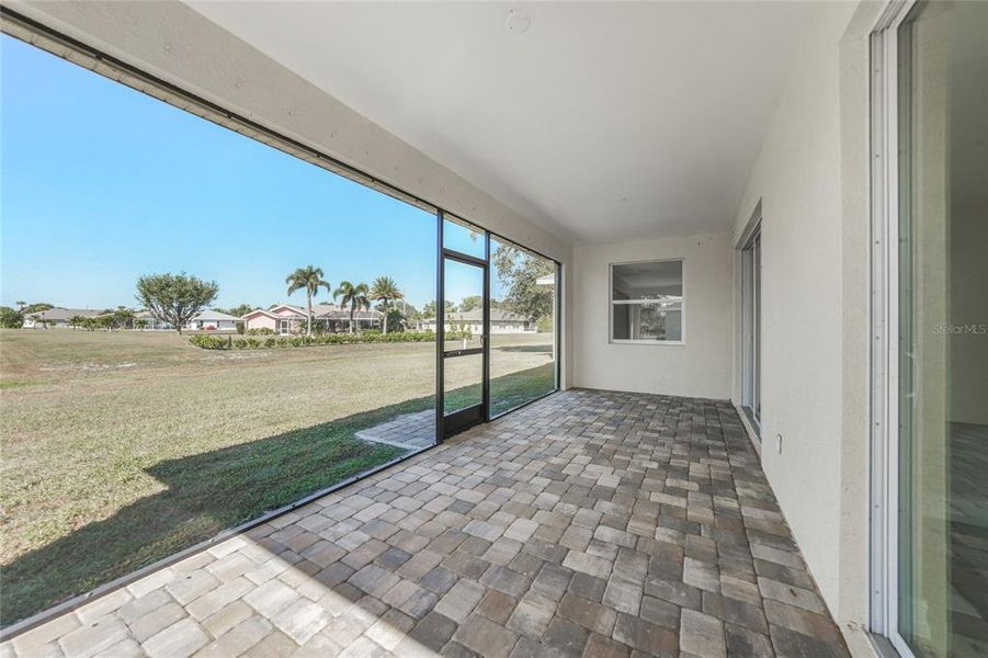 Exterior details and patio area of a home in , Punta Gorda (Image 3).