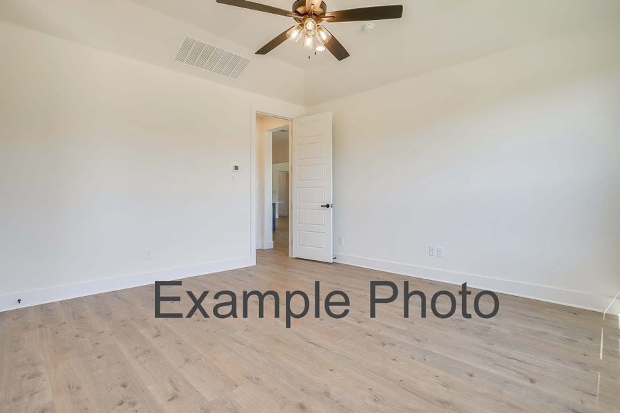 Representative unfurnished interior of a home built from the The San Antonio by Kenmark Homes in Rocky Top Ranch, Reno (Image 18). Representative unfurnished interior of a home built from the The San Antonio by Kenmark Homes in Rocky Top Ranch, Reno (Image 18).