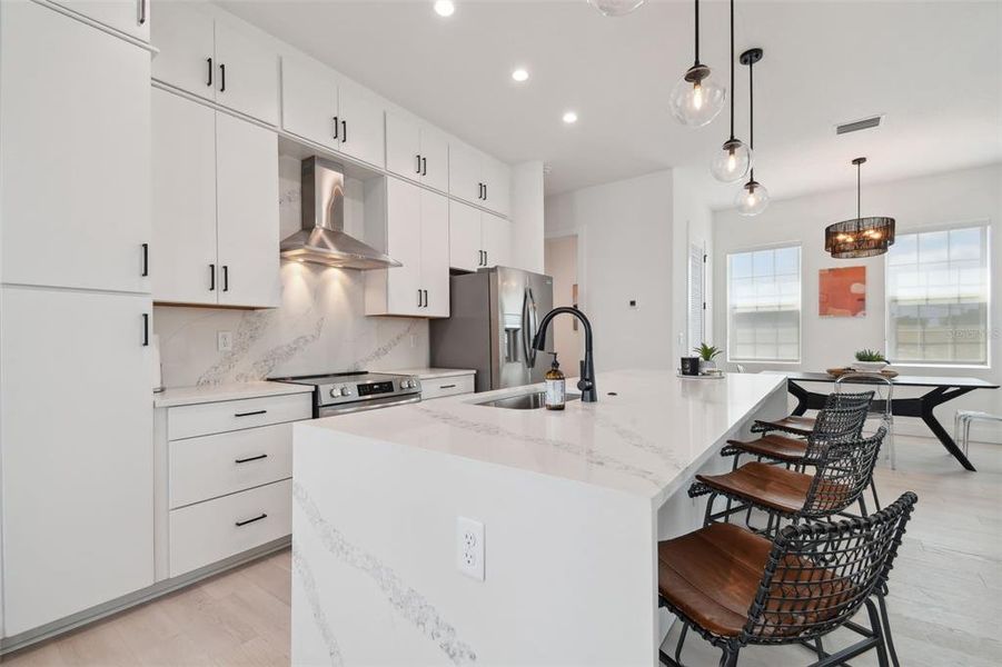 Kitchen - Level 2 Kitchen - Level 2