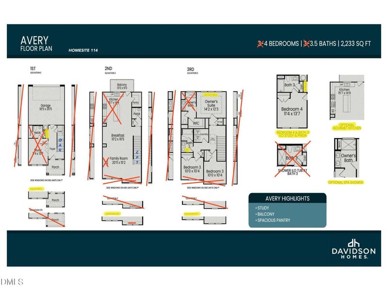 Image 19 of a home in Forestville Yard Townhomes.
